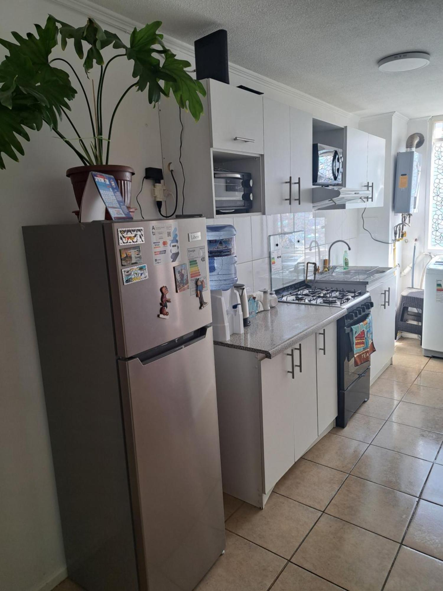 Apartament Лос-Андес Экстерьер фото