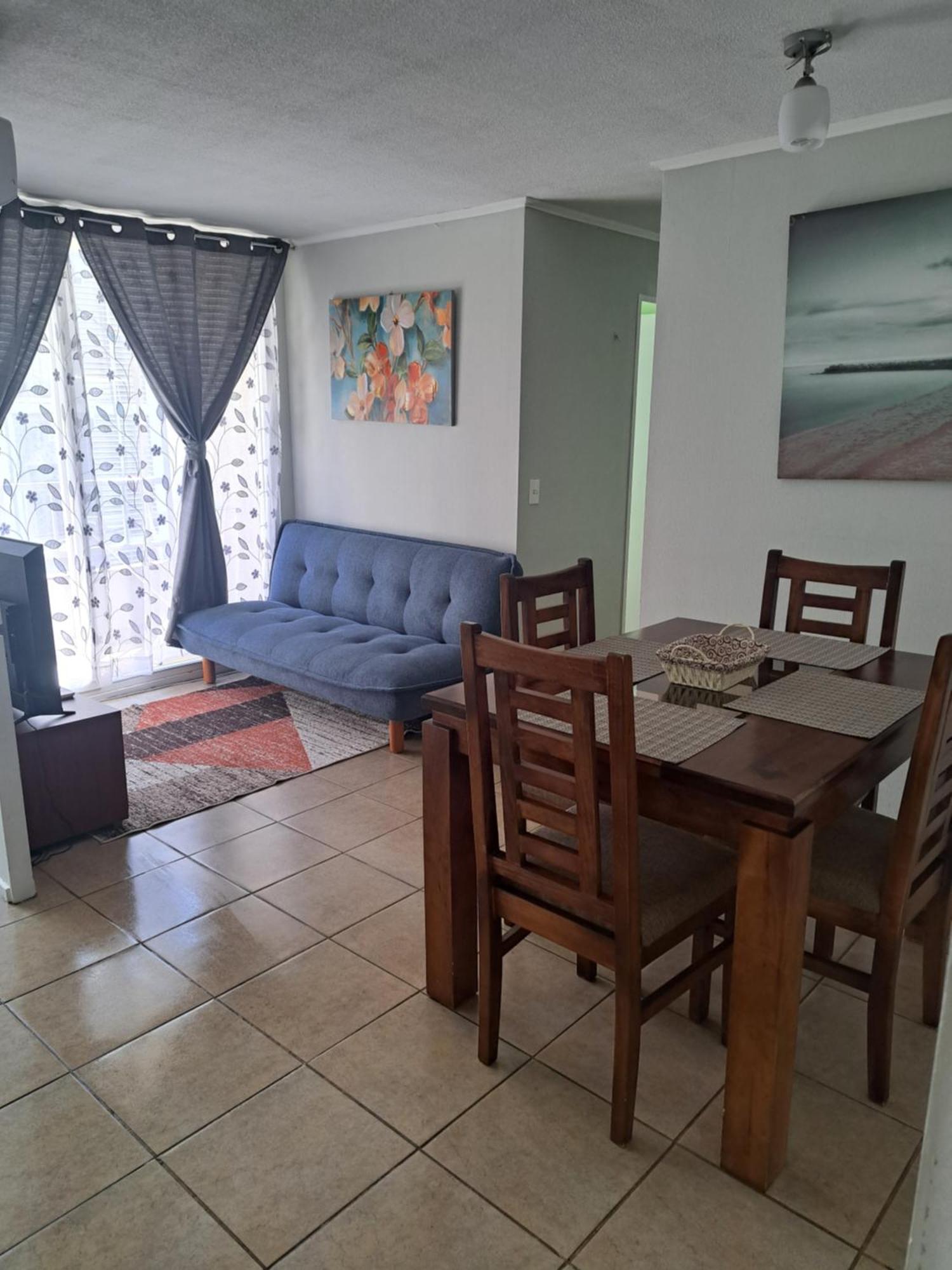 Apartament Лос-Андес Экстерьер фото